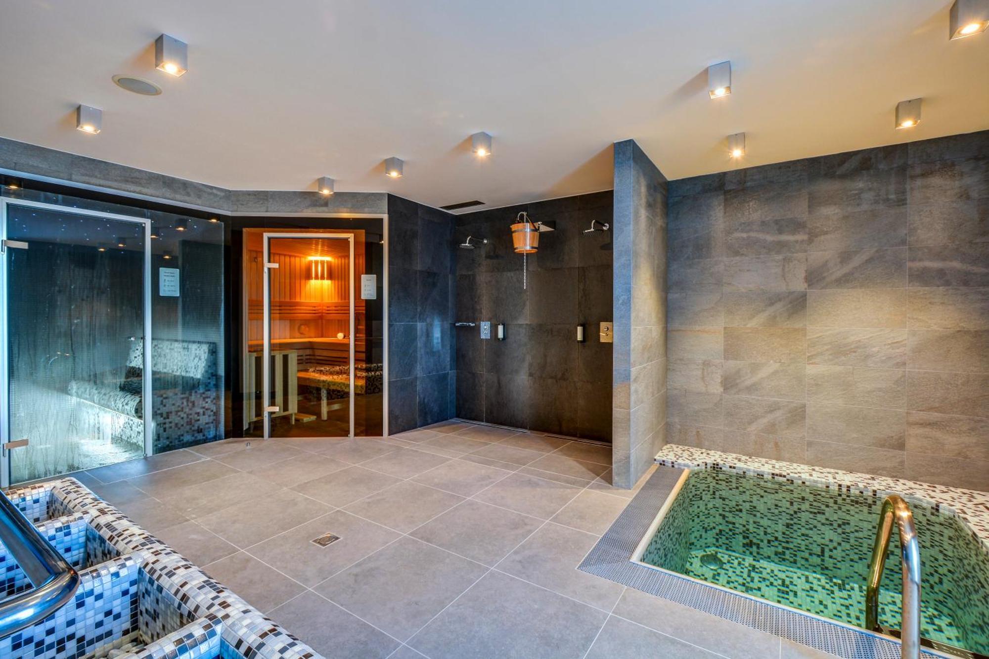 Amenity Hotel & Resort Špindlerŭv Mlýn Esterno foto