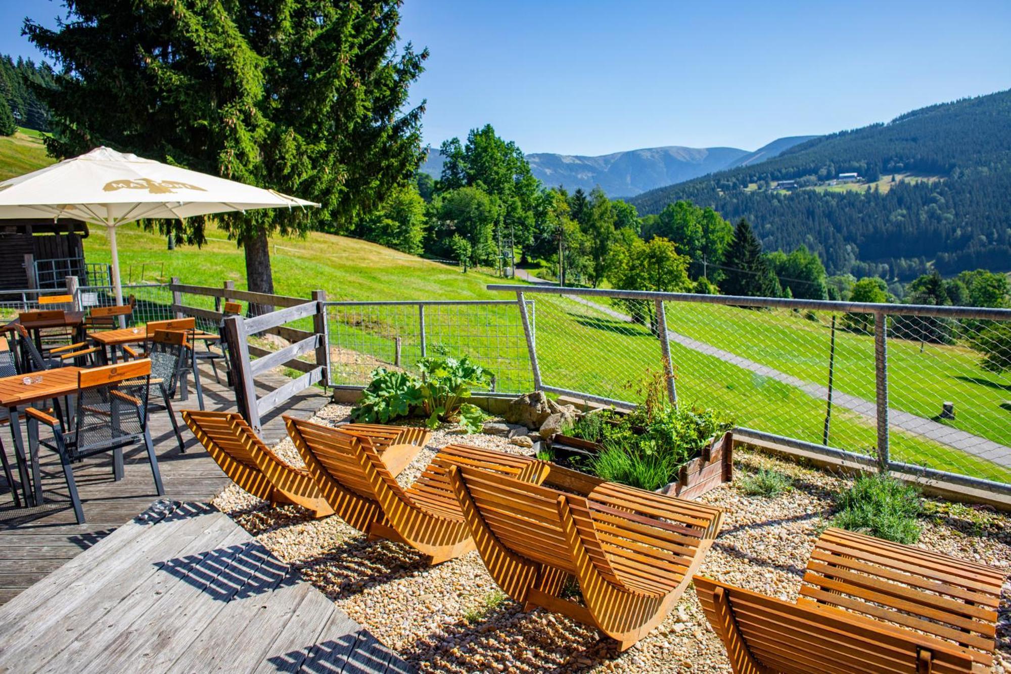 Amenity Hotel & Resort Špindlerŭv Mlýn Esterno foto