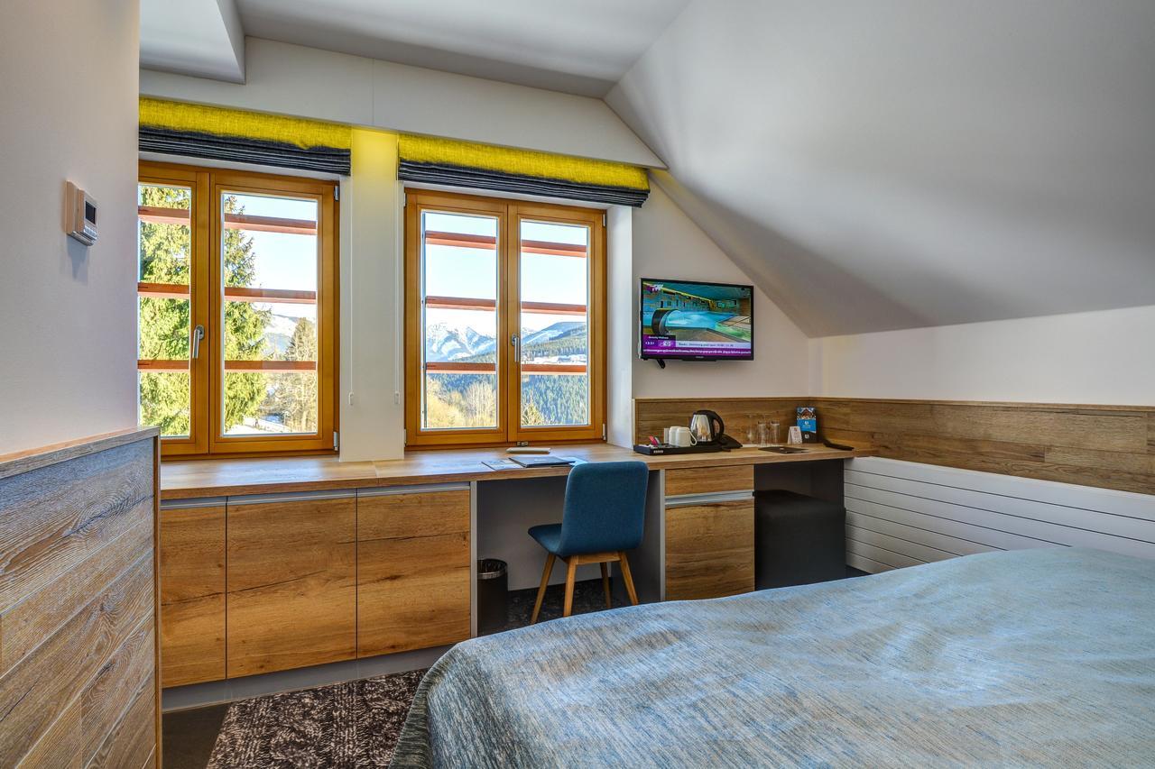 Amenity Hotel & Resort Špindlerŭv Mlýn Esterno foto