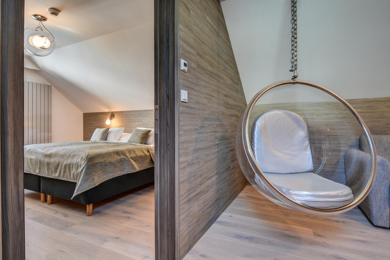Amenity Hotel & Resort Špindlerŭv Mlýn Esterno foto