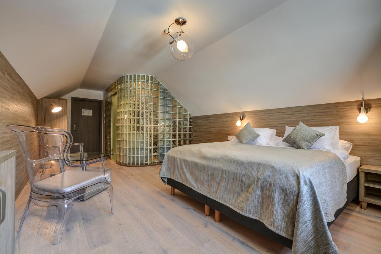 Amenity Hotel & Resort Špindlerŭv Mlýn Esterno foto