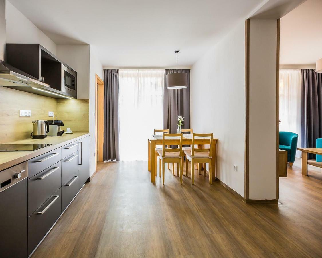 Amenity Hotel & Resort Špindlerŭv Mlýn Esterno foto